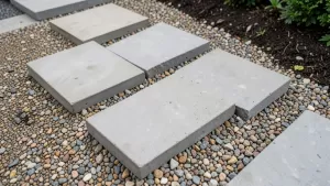 wymiary płyt betonowych