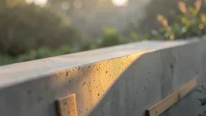 wymiary płyt ogrodzeniowych betonowych