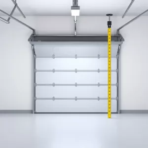 Wysokość bramy garażowej Warunki techniczne