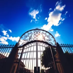 Wysokość bramy wjazdowej