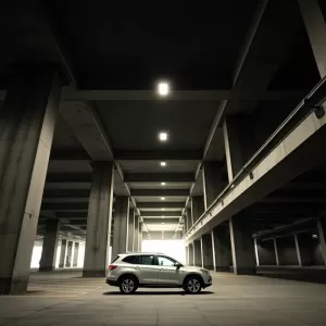 Wysokość garażu podziemnego