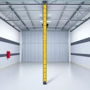 Wysokość garażu Warunki techniczne