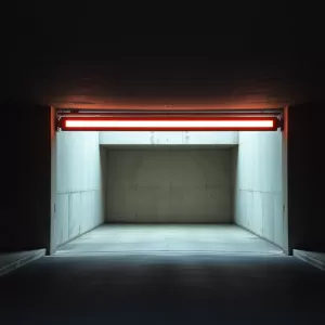 Wysokość wjazdu do garażu podziemnego