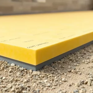 XPS pod płytę fundamentową