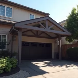 Zadaszenie wjazdu do garażu przepisy