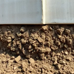 Zagęszczenie pod płytę fundamentową