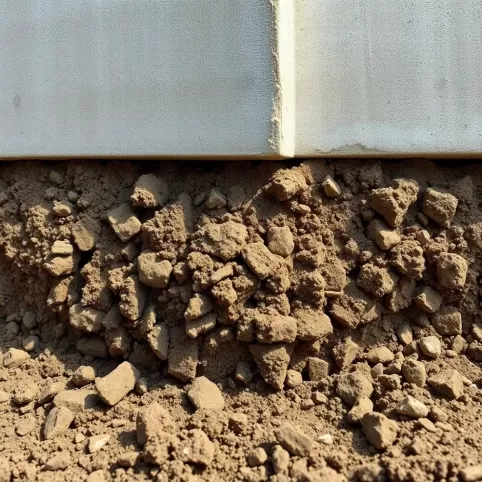 Zagęszczenie pod płytę fundamentową