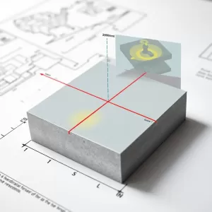 Zebranie obciążeń na płytę fundamentową