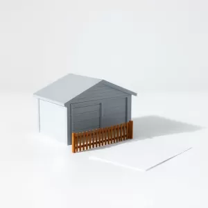 Zgoda sąsiada na budowę garażu w granicy wzór