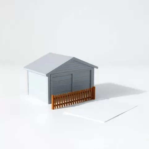 Zgoda sąsiada na budowę garażu w granicy wzór