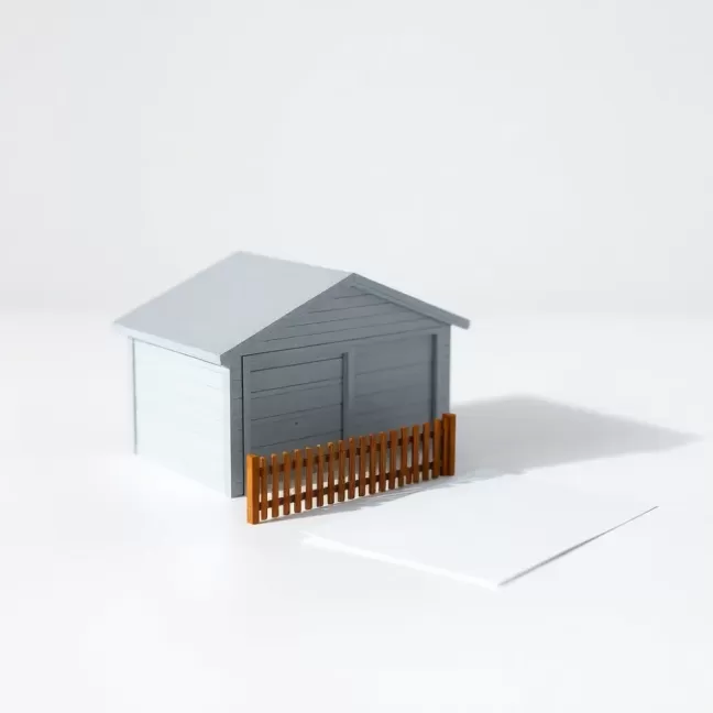 Zgoda sąsiada na budowę garażu w granicy wzór