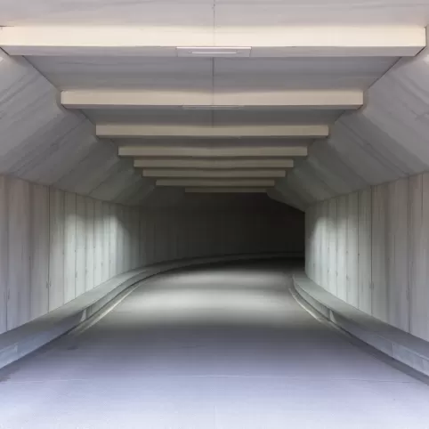 Zjazd do garażu podziemnego przepisy