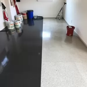 Żywica epoksydowa do garażu koszt