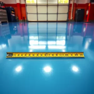 Żywica W Garażu Koszt