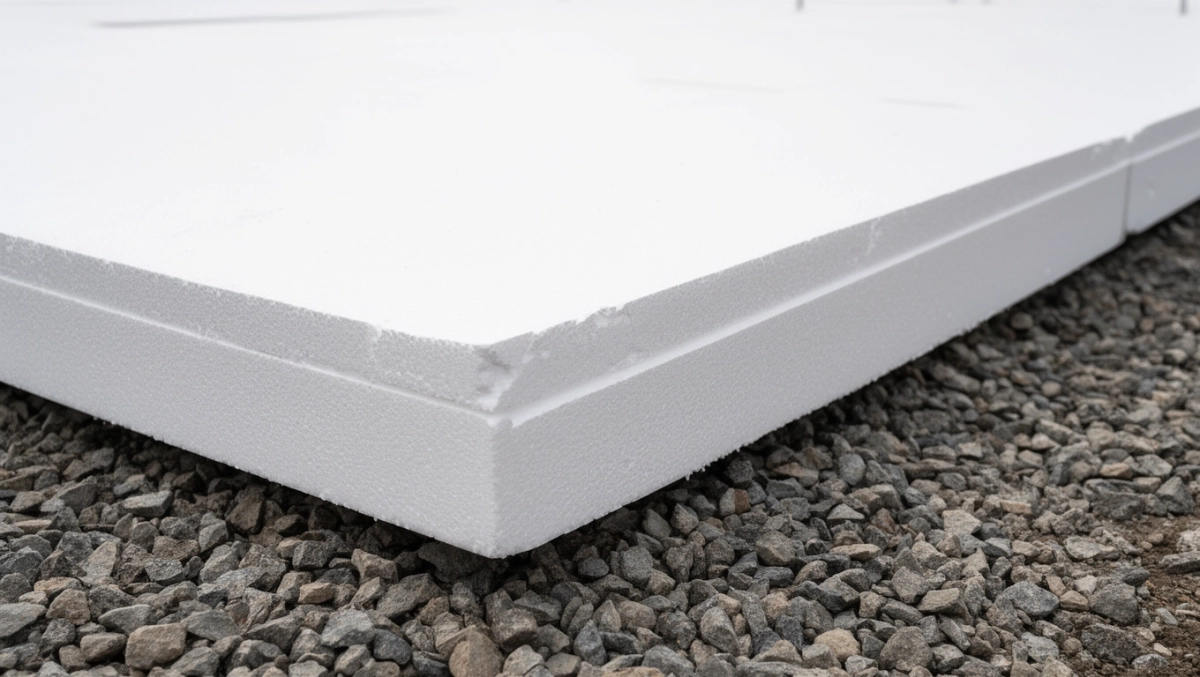 styropian na płytę fundamentową