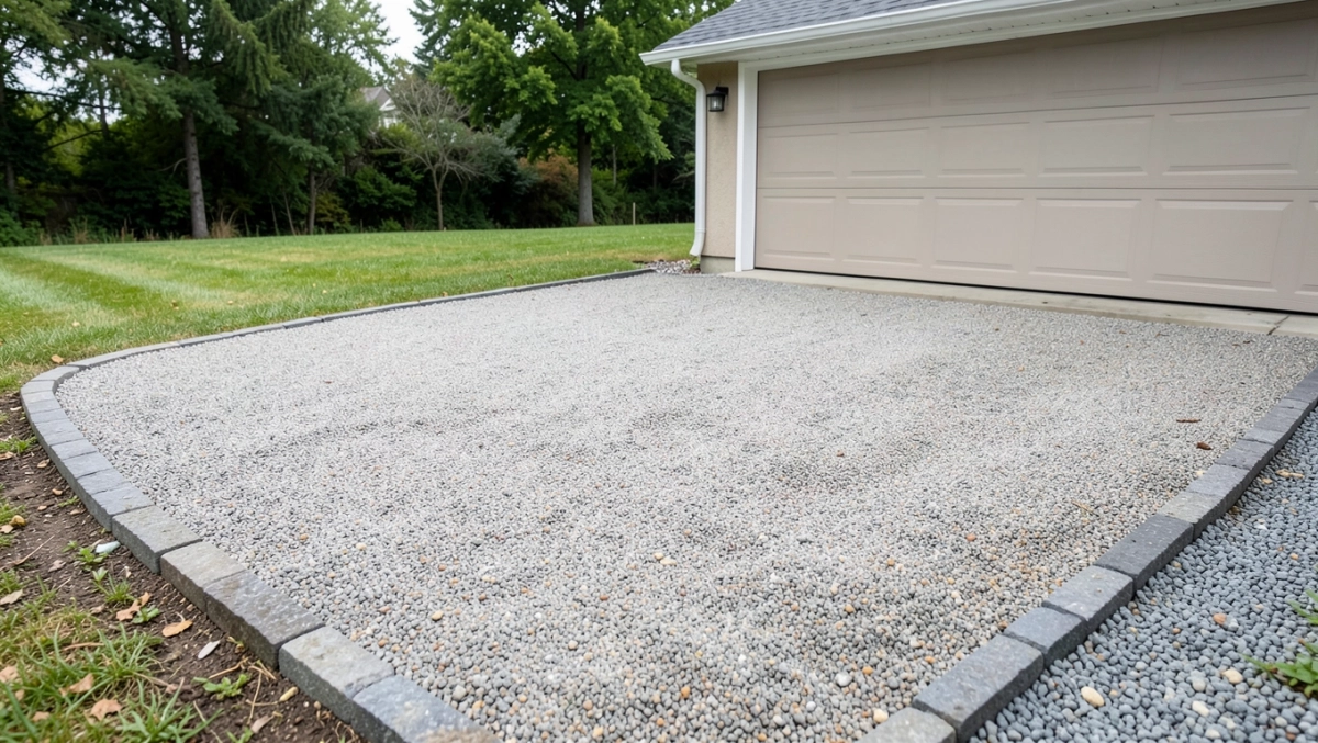 Tani podjazd co zamiast kostki brukowej