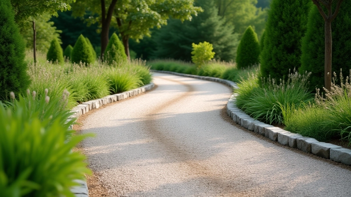 Tłuczeń na podjazd