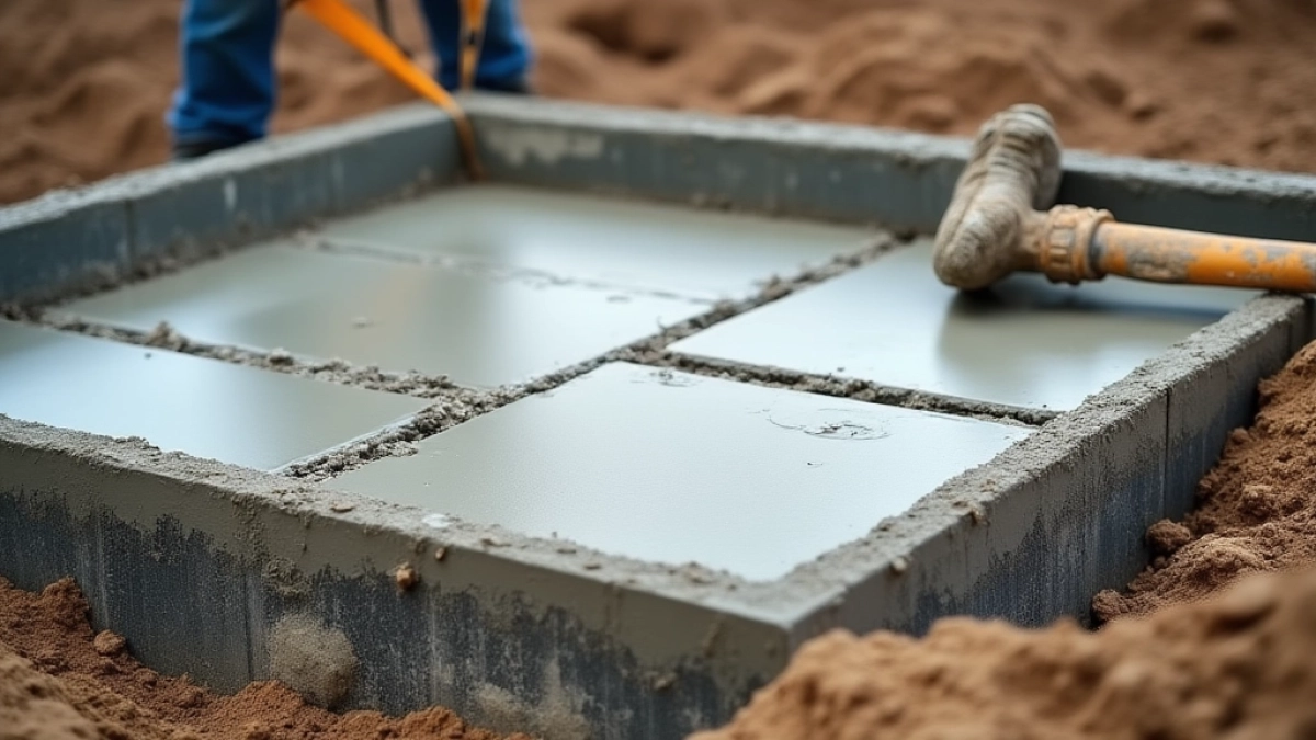 Układanie płyt betonowych cena Wrocław