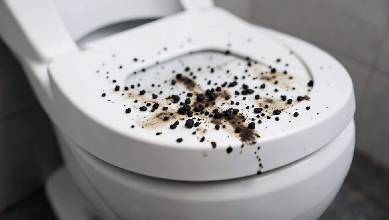 Usuwanie przebarwień z DS czarnych