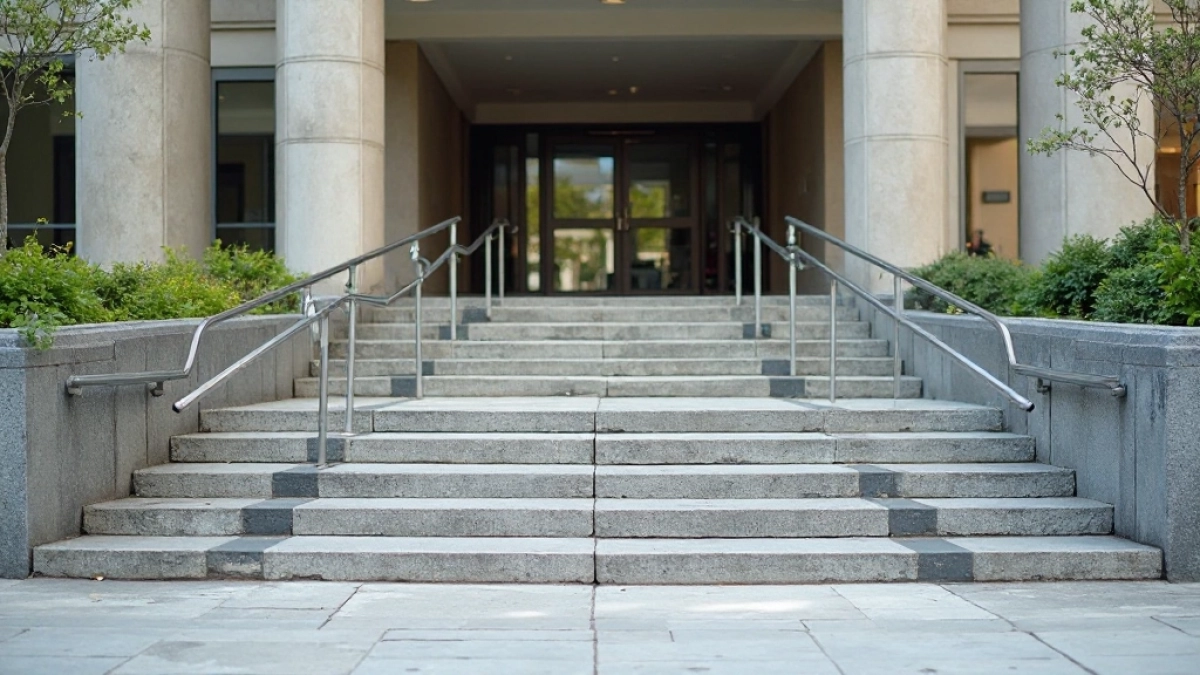 Wykonujemy podjazdy dla niepełnosprawnych