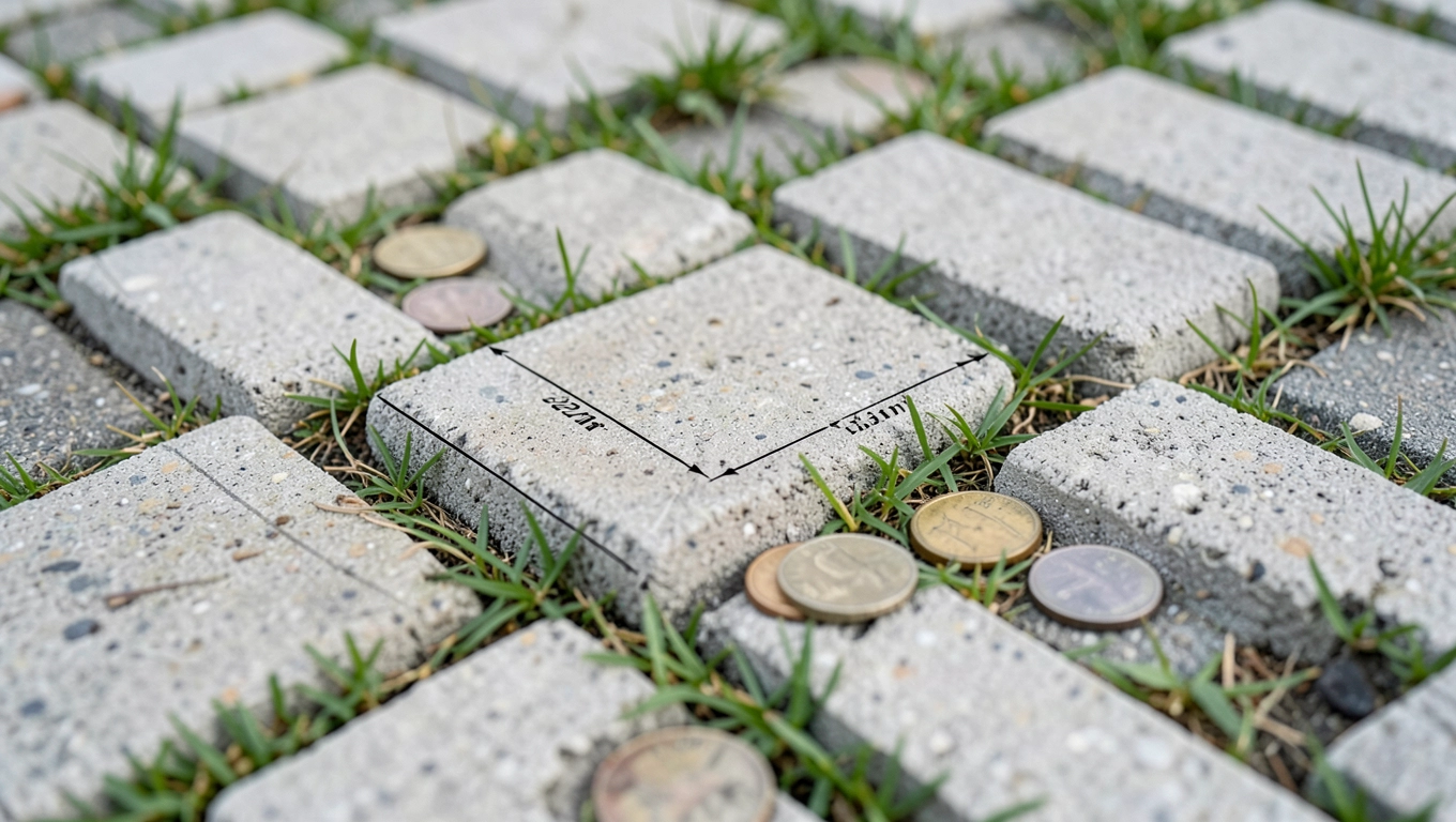 Wymiary form do płyt betonowych