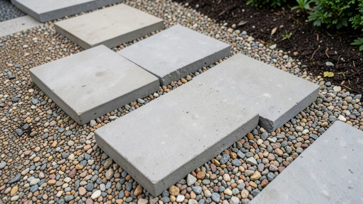 wymiary płyt betonowych