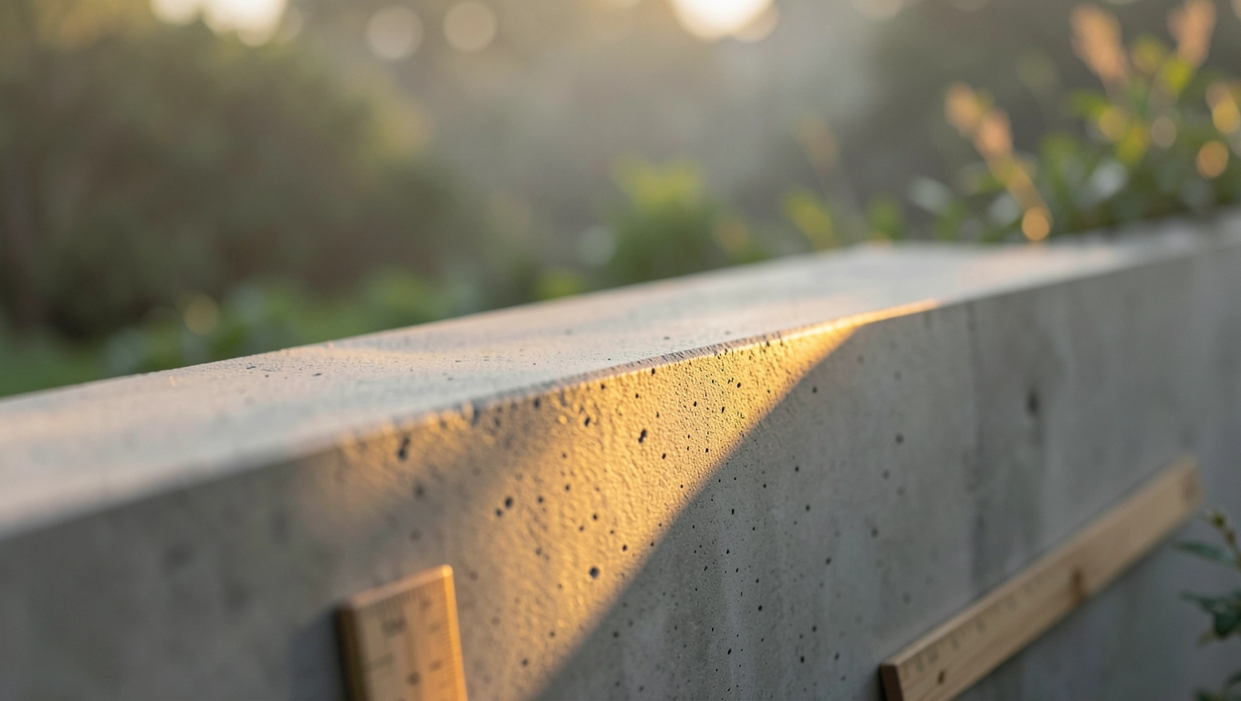 wymiary płyt ogrodzeniowych betonowych