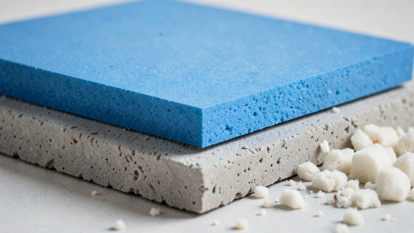 Wytrzymałość mechaniczna XPS 300kPa