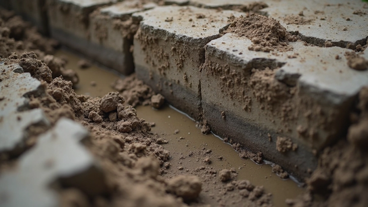 za płytko posadowione fundamenty