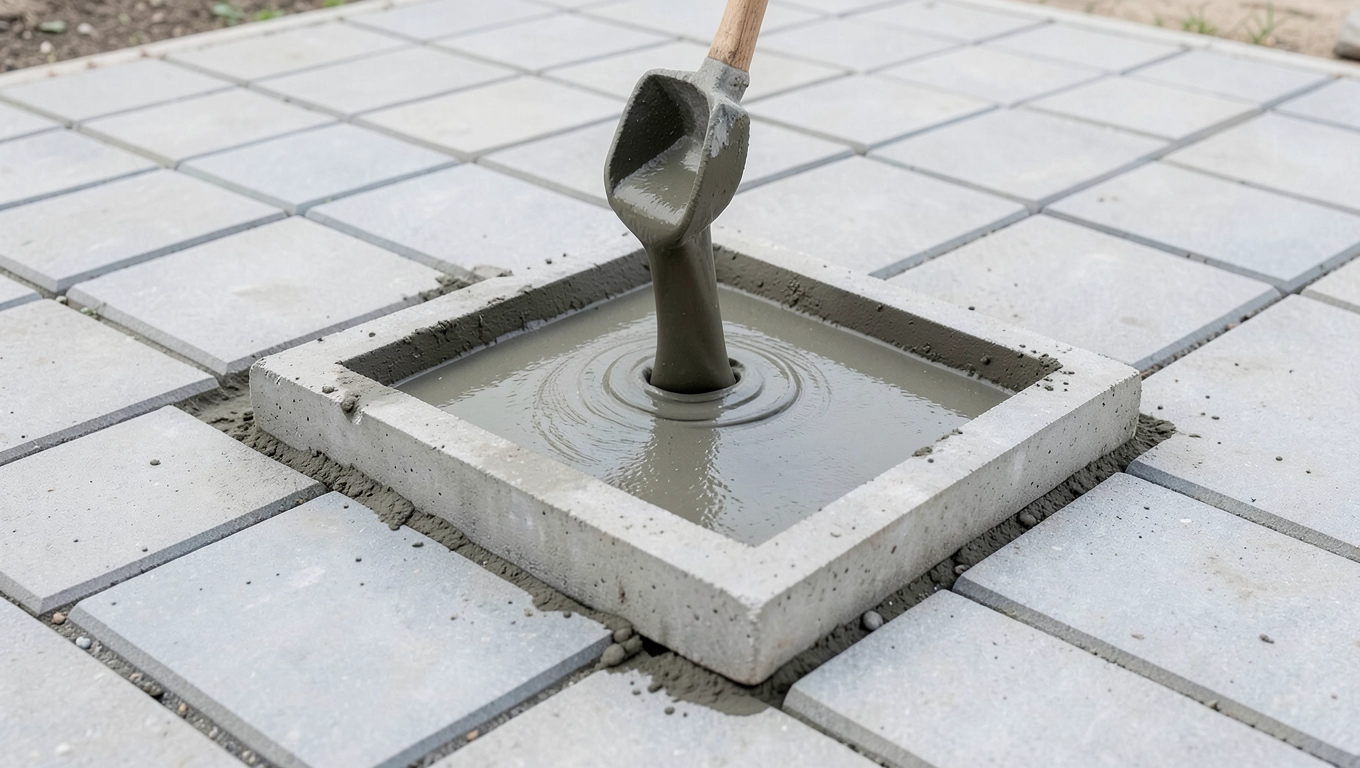 Zalety formy 50x50 do płyt betonowych