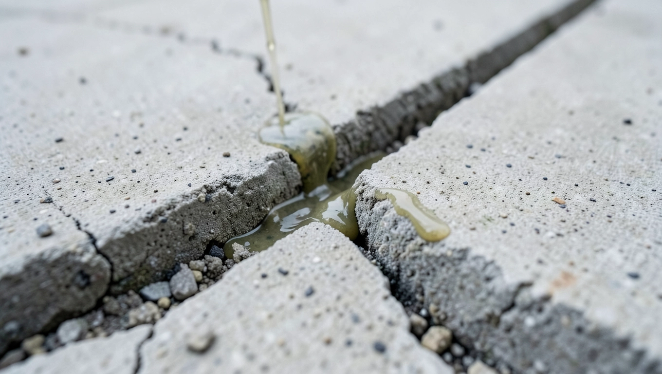 Zalety technologii iniekcji dla płyt betonowych