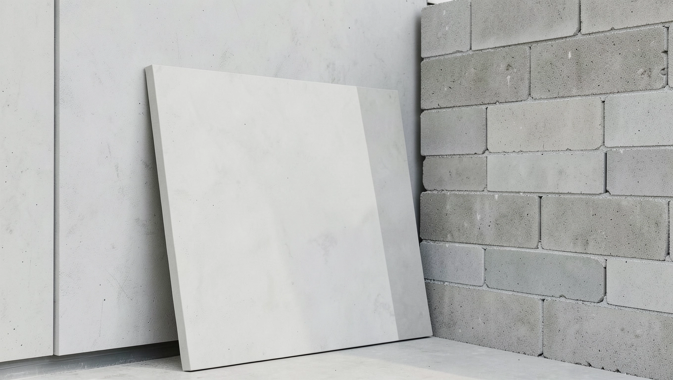 Zalety ultralekkości płyt betonowych na ścianę