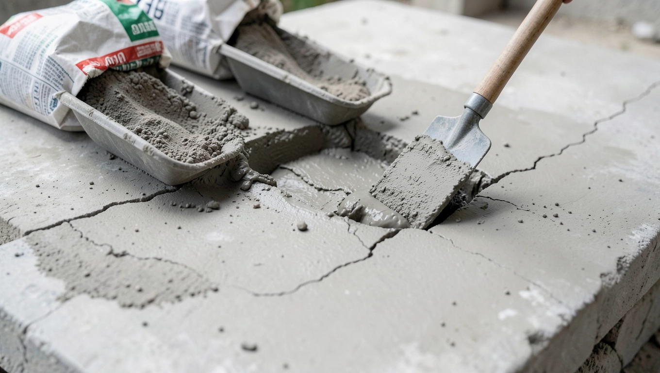 Zaprawy murarskie do płyty betonowej