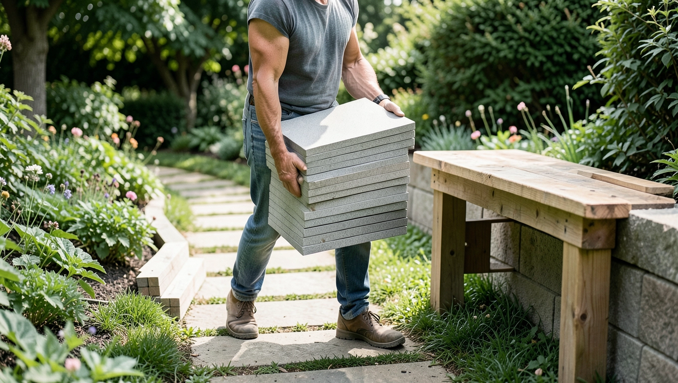 Zastosowania płyt z formy 100x50